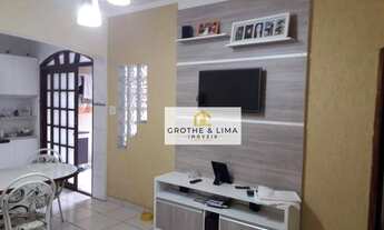 Imagem 2: Casa com 2 dormitórios à venda, 89 m² por R$ 310.000,00 - Residencial Santa Paula - Jacare