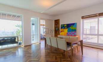 Imagem 5: Locação Apartamento 2 Dormitórios - 200 m² Higienópolis