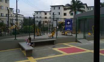 Imagem 3: Apartamento para venda com 50 metros quadrados com 2 quartos