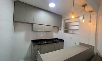 Imagem 3: Apartamento com 2 dormitórios à venda, 47 m² por R$ 235.000,00 - Boqueirão - Praia Grande