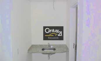 Imagem 6: Sala, 39 m² - venda por R$ 350.000,00 ou aluguel por R$ 2.000,00/mês - Office Premium - In