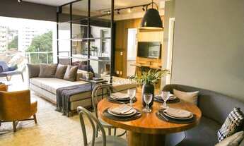 Imagem: Apartamento à venda, 110 m² por R$ 1.011.649,00