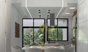 Imagem 6: Casa com 3 dormitórios à venda, 163 m² por R$ 900.000,00 - Serra Morena - Pouso Alegre/MG