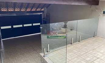 Imagem 2: Casa com 2 dormitórios à venda, 134 m² por R$ 600.000 - Jardim Universo - Mogi das Cruzes