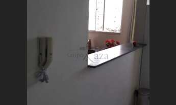 Imagem 2: Apartamento para venda tem 45 metros quadrados com 2 quartos em Jardim Califórnia - Jacare