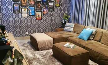 Imagem 4: Sobrado com 4 dormitórios à venda, 450 m² por R$ 3.350.000,00 - Jardim Residencial Santa C