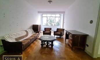 Imagem 2: Apartamento com 4 dormitórios para alugar, 160 m² por R$ 4.500,00/mês - Bela Vista - São P