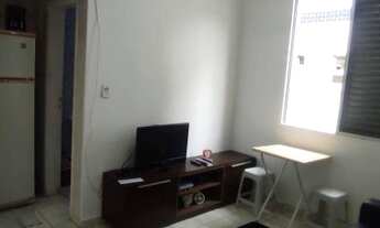 Imagem 2: Apartamento com 1 dormitório, 37 m² - venda por R$ 135.000,00 ou aluguel por R$ 950,00/mês