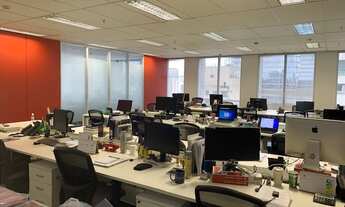 Imagem 3: 508 m2 privativos com mobilia e excelente padrão