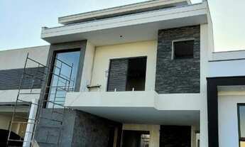 Imagem: Sobrado 3 suítes a venda no Condominio