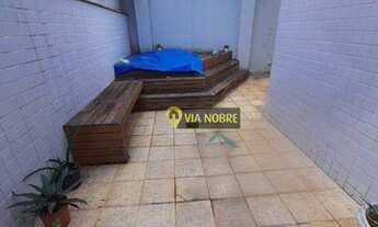 Imagem 4: Apartamento com àrea Privativa com 4 quartos à venda, 226 m² por R$ 720.000 - Buritis - Be