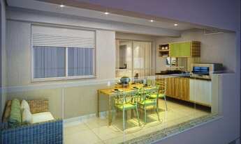 Imagem 1: Apartamento com 3 dormitórios à venda, 85 m² por R$ 958.000,00 - Tatuapé - São Paulo/SP