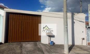 Imagem 3: Sobrado com 4 dormitórios à venda, 160 m² por R$ 500.000 - Jardim Dall'Orto - Sumaré