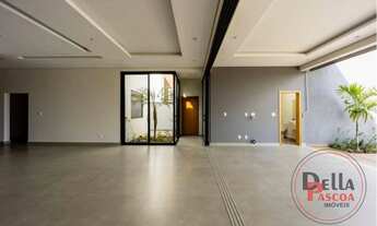 Imagem 2: Casa com 3 dormitórios à venda, 255 m² por R$ 2.500.000,00 - Jardim Residencial Santa Clar