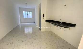 Imagem 1: Casa com 2 dormitórios à venda, 58 m² por R$ 330.000,00 - Vila Nivi - São Paulo/SP