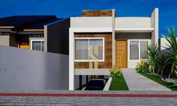 Imagem 3: Casa com 3 dormitórios (1 suíte) à venda, 153 m² por R$ 380.000 - Estrada Das Areias - Ind