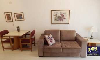 Imagem: Flat para locação na Vila Nova Conceição