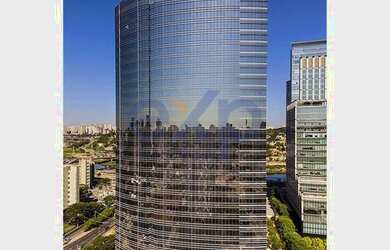 Imagem 2: Laje corporativa em edifício Triple A - 1.000 m2 na região da Chukri Zaidan