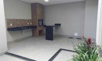 Imagem 2: Casa com 3 dormitórios à venda, 160 m² por R$ 740.000,00 - Parque Universitário - American