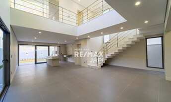 Imagem 3: Casa À Venda Em Jundiaí Condomínio Brisas Da Mata- AC: 228m² - 3 Quartos (Todos Suítes)