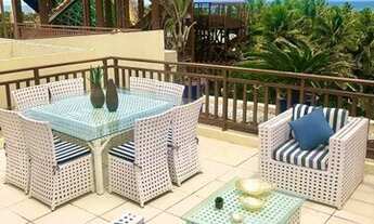 Imagem 5: Cobertura no Wellness Beach Park Porto das Dunas - 160m² - 4 quartos