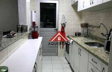 Imagem 4: Apartamento com 3 dormitórios à venda, 71 m² por R$ 475.900,00 - Boa Vista - Curitiba/PR