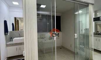 Imagem 6: Flat à venda, 45 m² por R$ 379.000,00 - Park Lozandes - Goiânia/GO