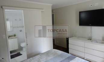 Imagem 6: Apartamento alto padrão com 4 dormitórios à venda, 180 m² por R$ 780.000 - Cidade Dutra