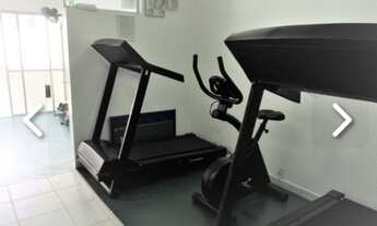 Imagem 5: Apartamento para aluguel com 87 metros quadrados com 3 quartos em Vila Uberabinha - São Pa