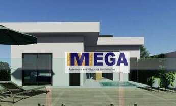 Imagem 2: Casa com 3 dormitórios à venda, 190 m² por R$ 1.449.900 - Jardim São Marcos - Valinhos/SP