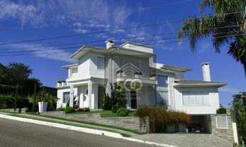 Imagem 1: Casa com 3 dormitórios à venda, 350 m² por R$ 2.800.000,00 - Roçado - São José/SC