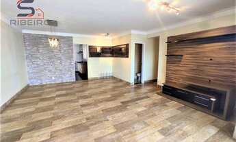 Imagem 2: Apartamento com 3 dormitórios à venda, 127 m² por R$ 1.220.000,00 - Vila Independência - S