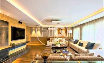 Imagem 4: NOTABILE VILLA MONTEVERDE - Ed. TURIN - PANAMBY - Venda ou Locação - 357 m² - 4 Suítes - 5