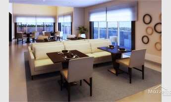 Imagem 5: Sala com 45 m² em Alto da Boa Vista - Ribeirão Preto - SP