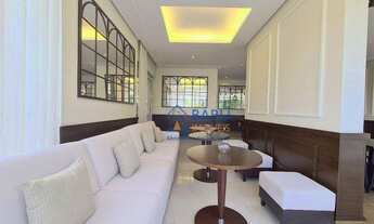 Imagem 5: Apartamento com 1 dormitório à venda, 51 m² por R$ 690.000 - Campo Belo - São Paulo/SP