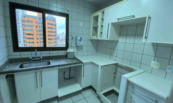 Imagem 2: Apartamento com 3 dormitórios à venda, 110 m² por R$ 1.250.000,00 - Chácara Klabin - São P