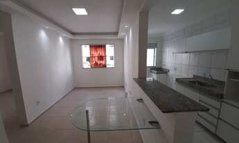 Imagem 2: Apartamento com 2 dormitórios para alugar, 47 m² por R$ 1.500,00/mês - Messejana - Fortale