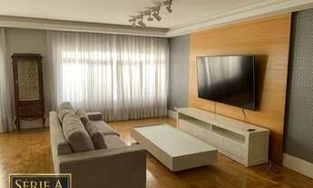 Imagem 2: Apartamento com 3 dormitórios para alugar, 190 m² por R$ 15.500,00/mês - Itaim Bibi - São