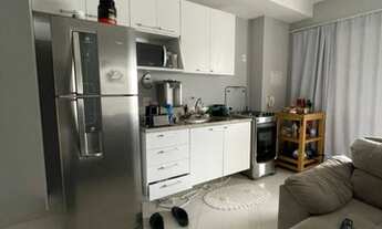 Imagem 3: Locação Apartamento 1 Dormitórios - 52 m² Brooklin