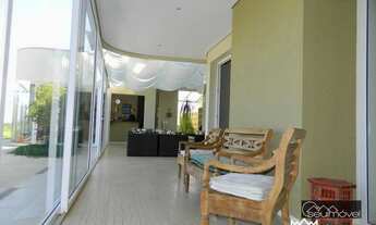 Imagem 4: Casa à venda, 850 m² por R$ 6.300.000,00 - Condomínio Terras de São José II - Itu/SP