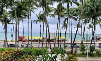 Imagem 1: Apartamento com 3 dormitórios à venda, 178 m² por R$ 2.000.000,00 - Ponta Verde - Maceió/A