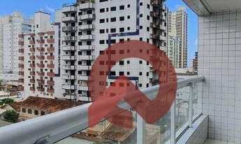 Imagem 4: Apartamento com 2 dormitórios à venda, 89 m² por R$ 420.000,00 - Tupi - Praia Grande/SP