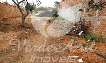 Imagem 4: Terreno - Conjunto Habitacional Parque Itajaí - Campinas