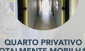 Imagem 4: Ambiente com mobília, com e sem suite, sem fiador ou avalista, pouca burocracia