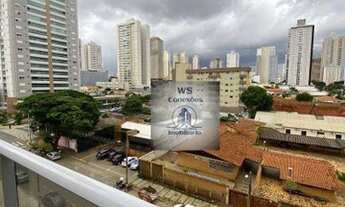 Imagem 5: Apartamento com 3 dormitórios à venda, 114 m² por R$ 825.000,00 - Setor Bueno - Goiânia/GO