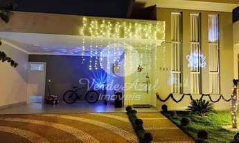 Imagem: Casa - Residencial Real Parque Sumaré