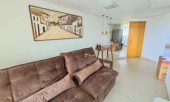 Imagem 7: Apartamento com 2 dormitórios à venda, 70 m² por R$ 750.000,00 - Jardim Virginia - Guarujá