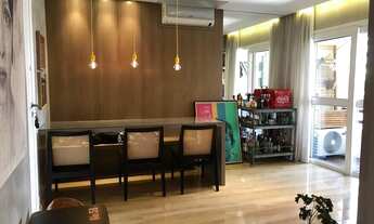 Imagem 2: Apartamento para venda possui 59 metros quadrados com 1 quarto em Vila Uberabinha - São Pa