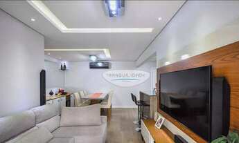 Imagem 3: Apartamento, 96 m² - venda por R$ 756.000,00 ou aluguel por R$ 5.805,00/mês - Vila Andrade