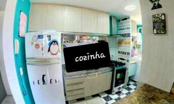 Imagem 7: Apartamento para Venda em Fortaleza, Messejana, 3 dormitórios, 1 suíte, 2 banheiros, 2 vag